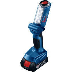 Аккумуляторный фонарь BOSCH GLI 18V-300 Professional